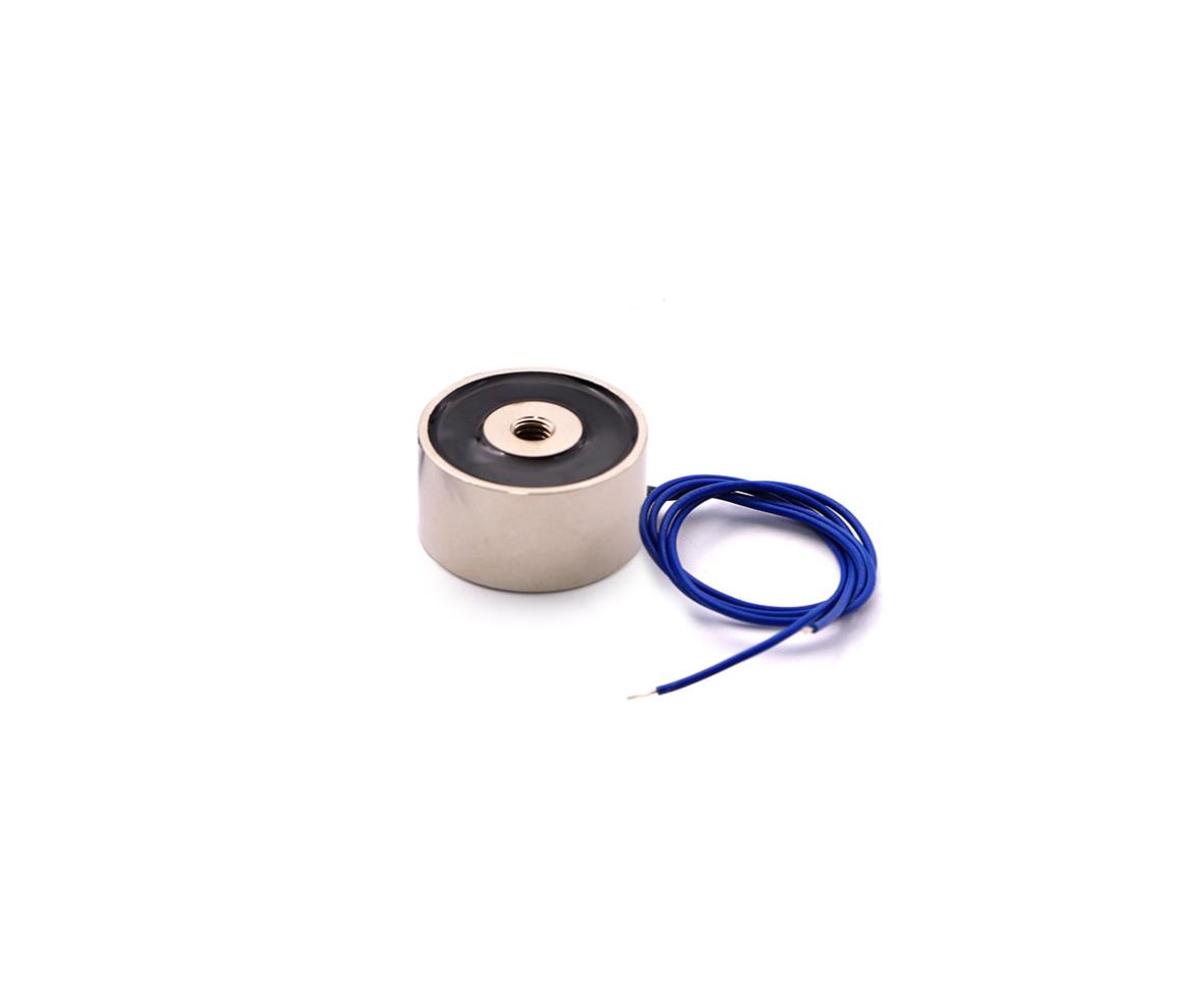 Electromagnetic Suction Cup - 20 kg - 24V DC - NX-P34/18