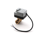 Solenoid Valve - 2-Way - 220V - 3/4" - Motorized - San Ye