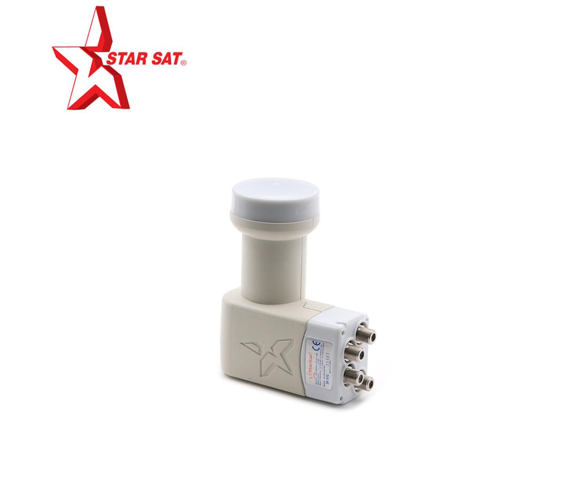 Starsat LNB 4-OUT Extreme