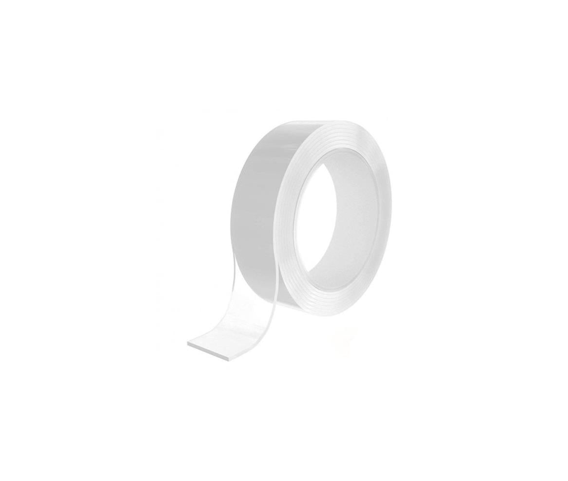 Tape Double Sided Clear 48mmx3M