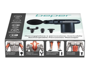 Beper Rechargeable Percussion Massager