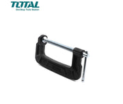 G Clamp - 125mm - Total