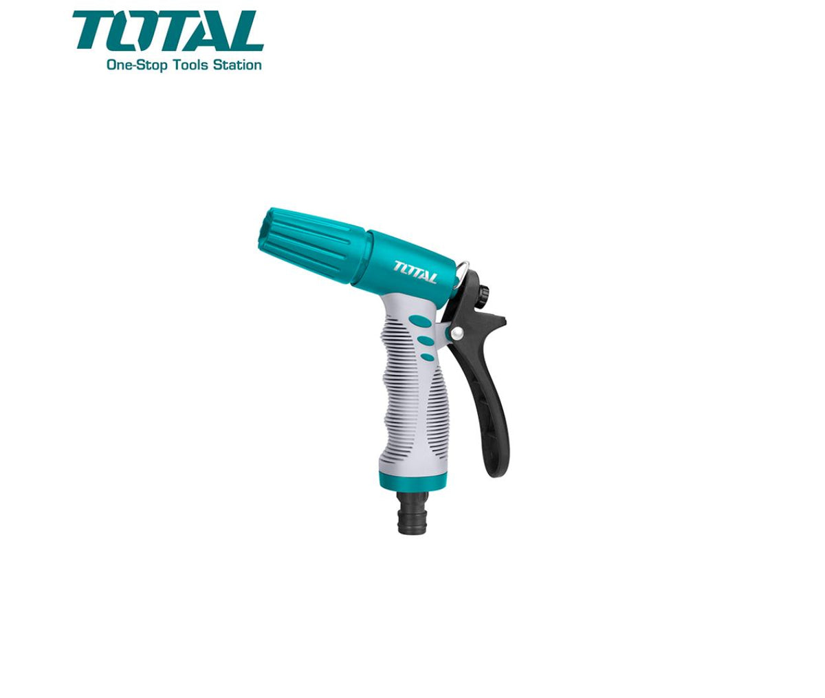 Water Hose Head - 3-Pattern - Total