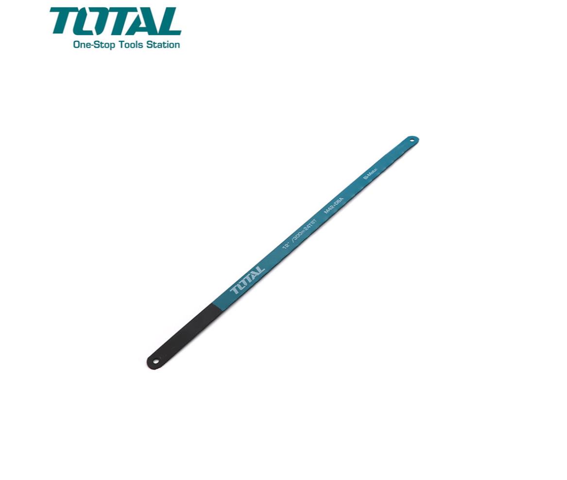 Hacksaw Blade Set - 12"x24T - 12 Pcs - Total