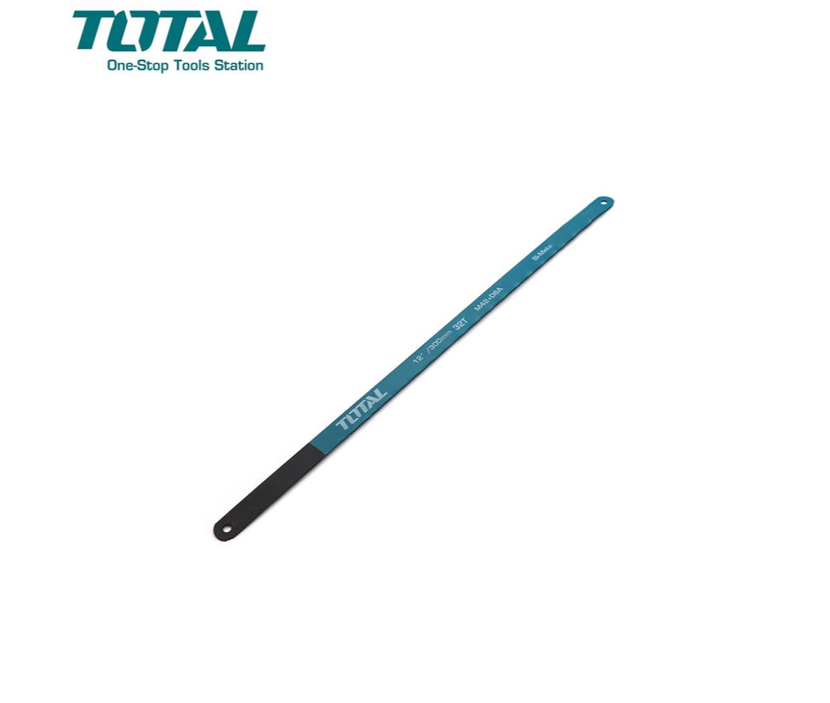 Hacksaw Blade Set - 12"x32T - 12 Pcs - Total