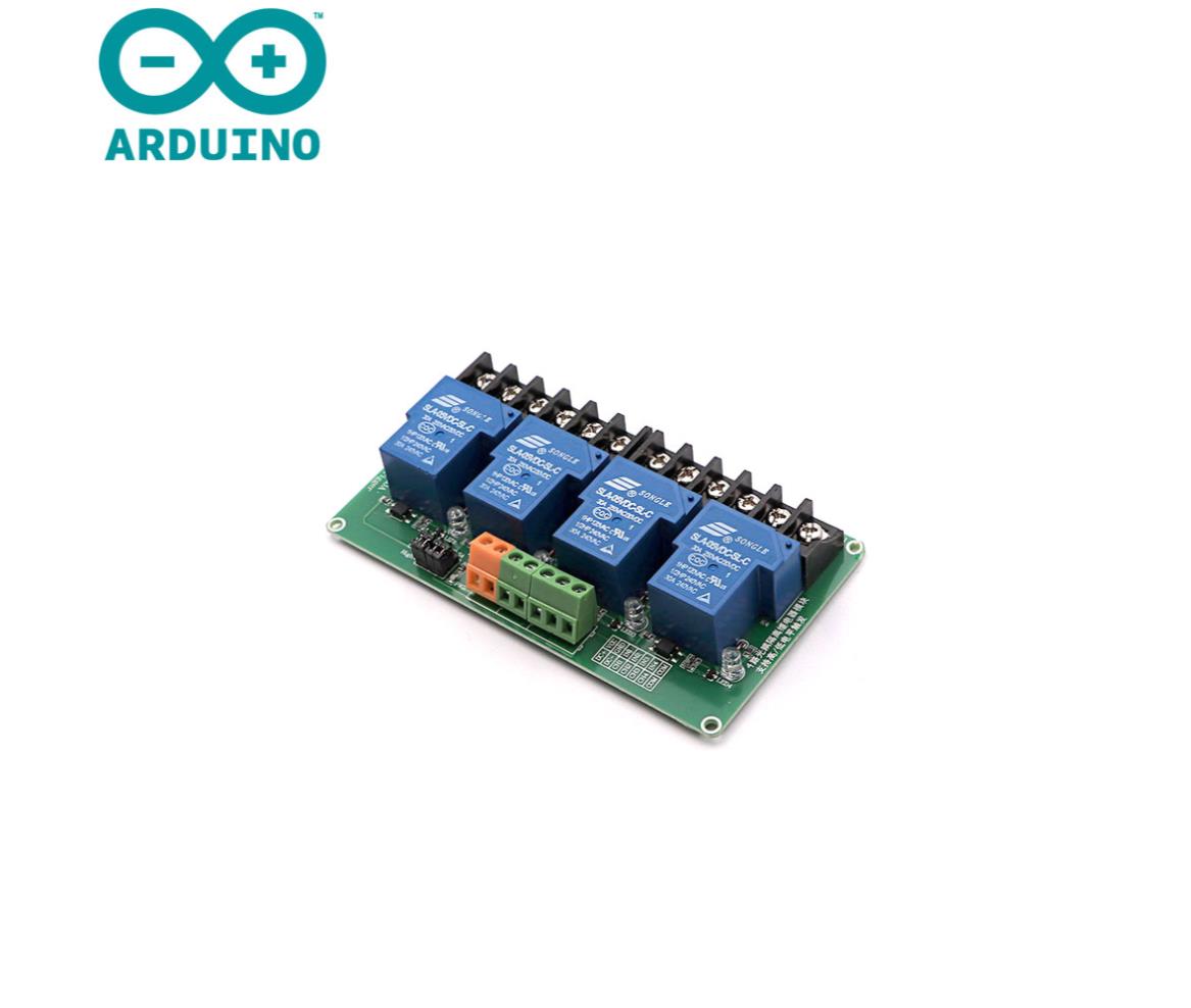 Relay Module 4-Channel 5V 30A