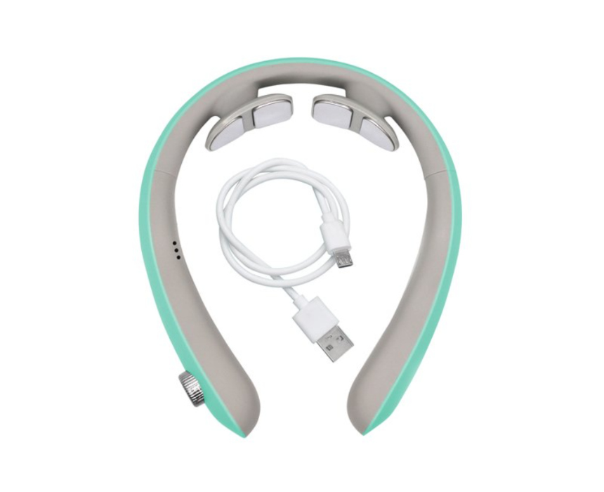 Beper Rechargeable Percussion Neck Massager