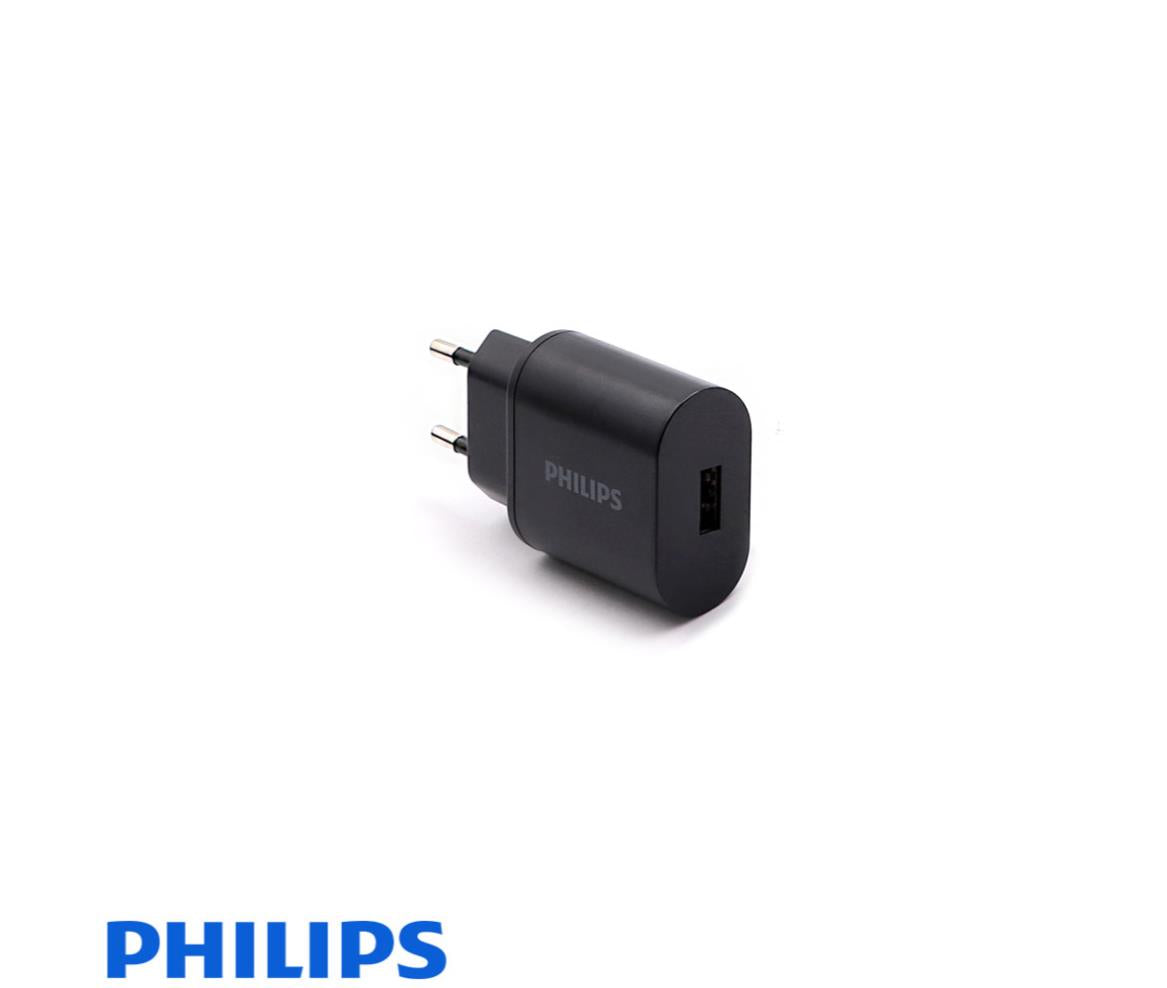 Philips Mobile Charger Single USB Port