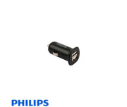Philips Mobile Car Charger 2x USB-A