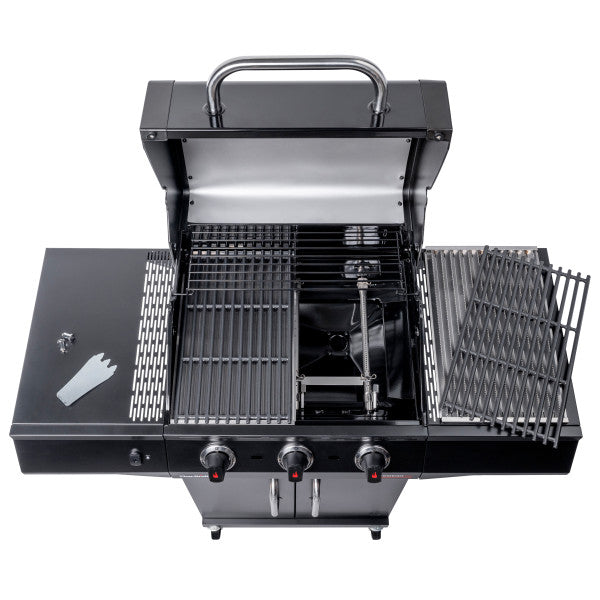 Charbroil Performance Core 3 Burner Gas Grill TRU Outdoor Barbque Charbroil Performance Core 3 Burner Gas Grill TRU Charbroil Performance Core 3 Burner Gas Grill TRU CharBroil