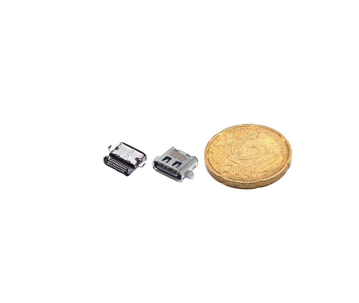 Laptop Power DC Jack Type-C Lenovo T480 & T580 & L480 & L490 & L580