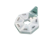 Pill Box Round 7 Days