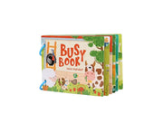 Puzzle Paste Busy Book