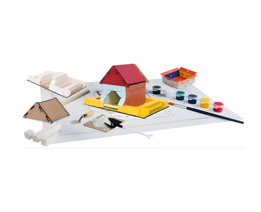 Bildits Birdhouse Construction Kit