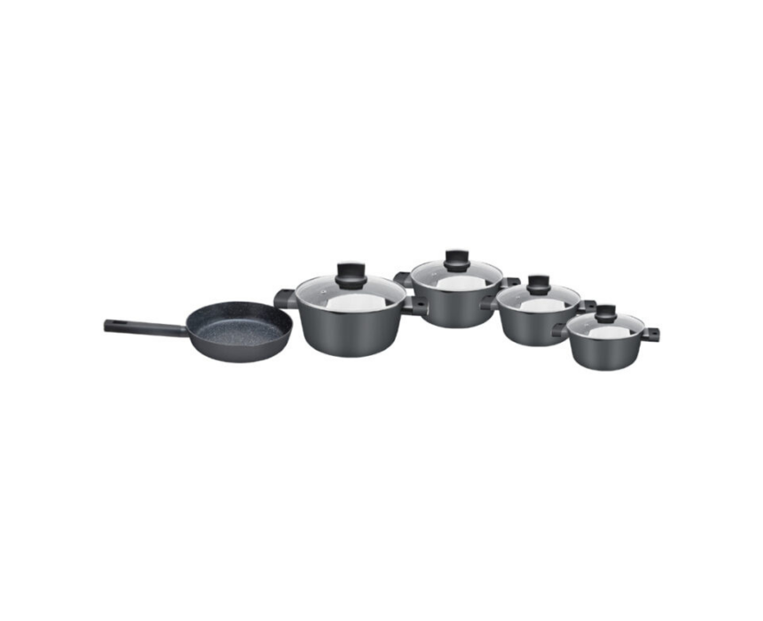 Zilan Granite Cookware Set