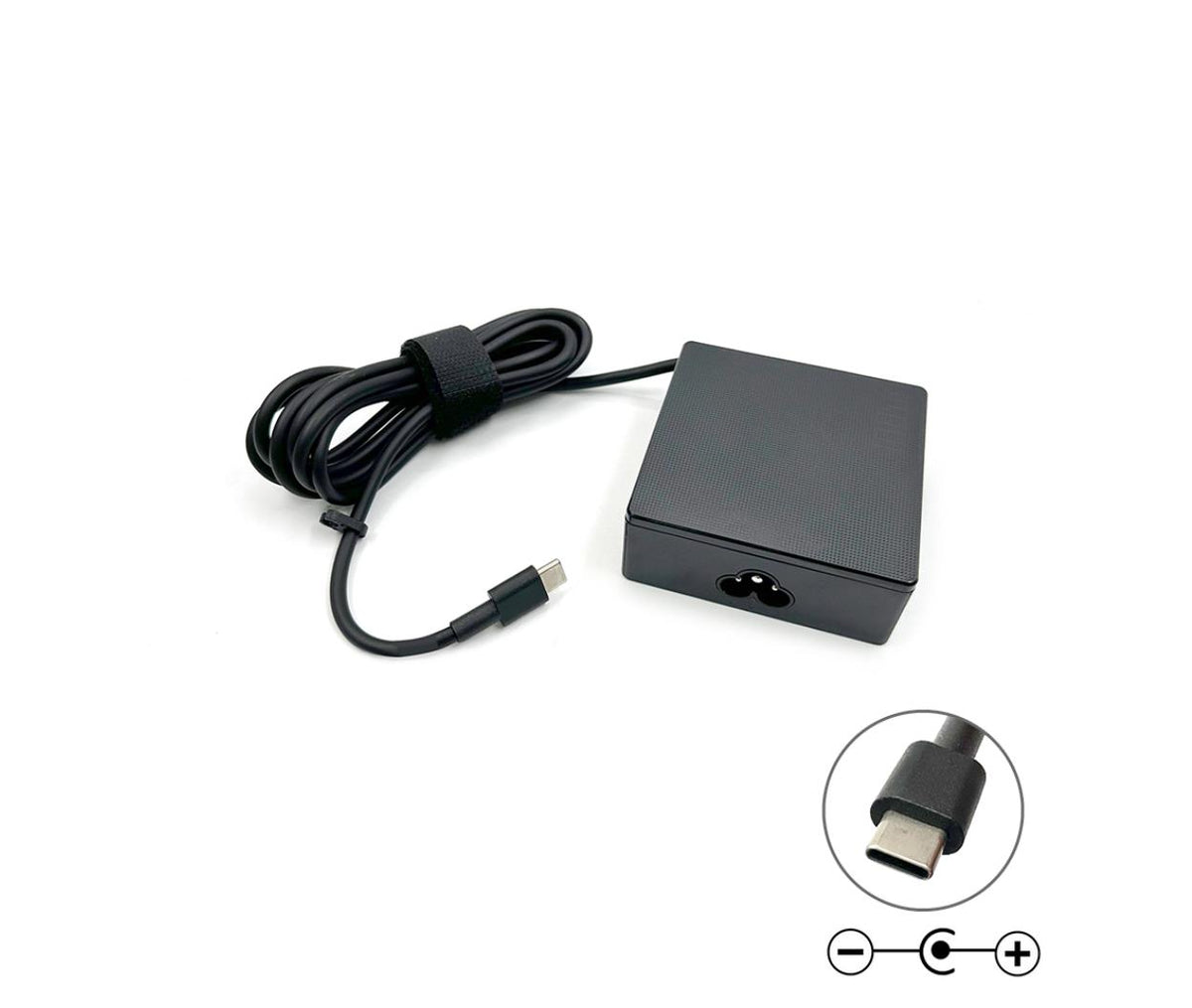 Laptop Power Adapter Universal 90W USB-C