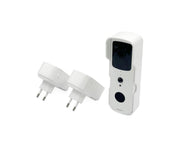 IoT Smart - WiFi Intercom Video Doorbell - Tuya