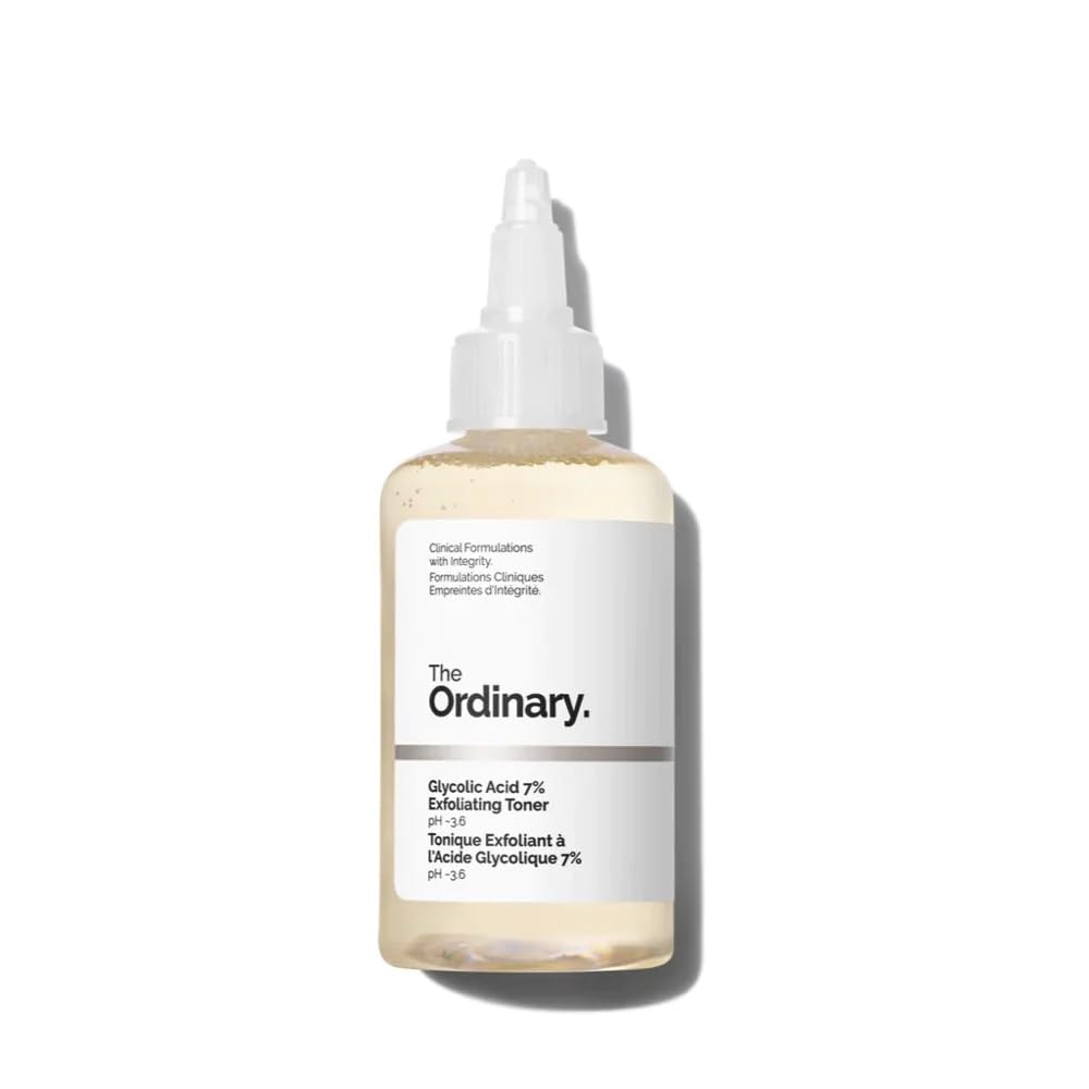 The Ordinary Glycolic Acid 7% Exfoliationg Toner 100 ml