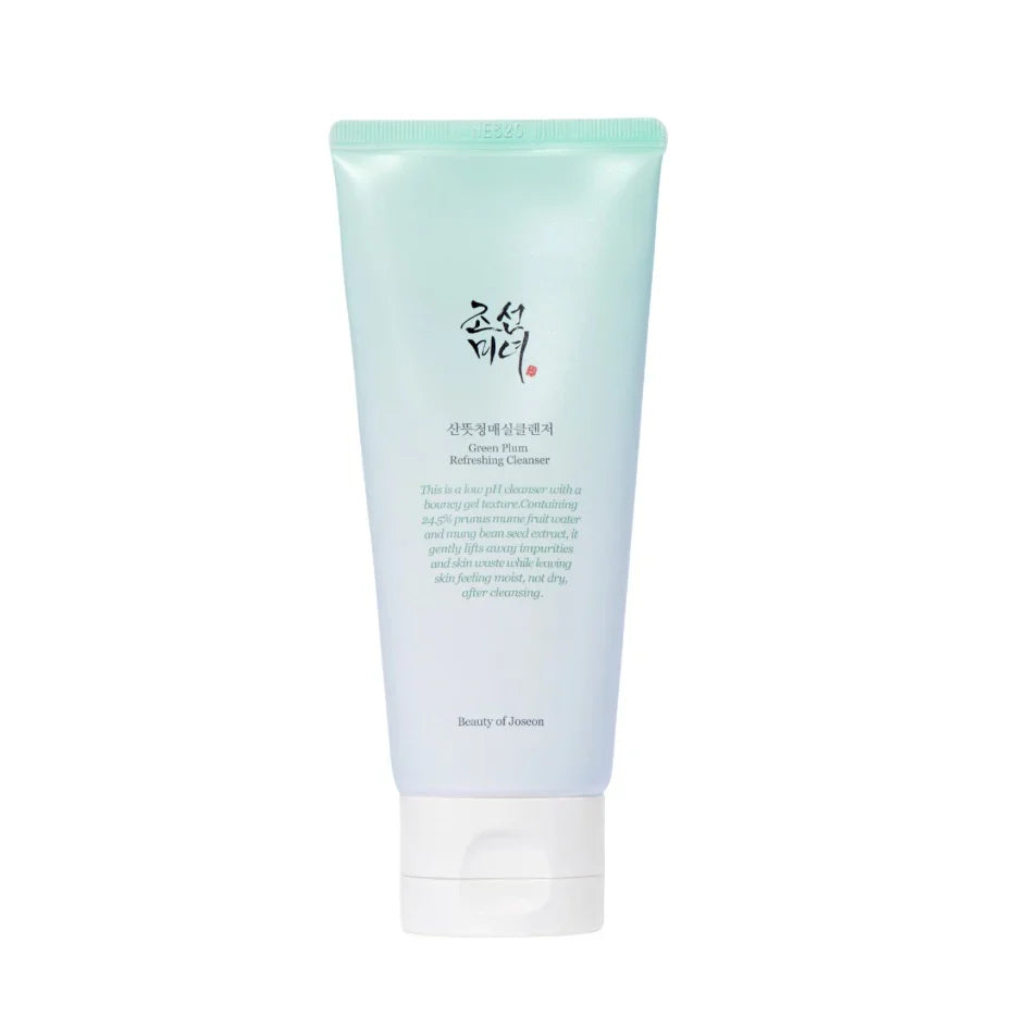 Beauty of Joseon Green Plum Refreshing Cleanser 100ml
