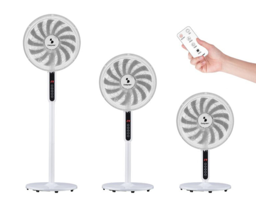 Beper 13 Blades Stand Fan