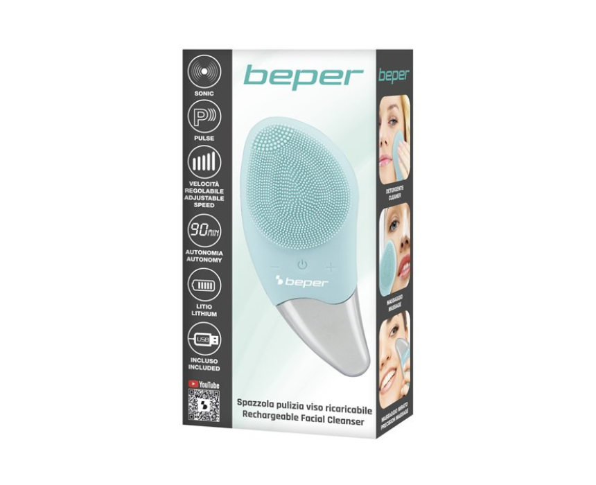 Beper Rechargeable Facial Cleanser