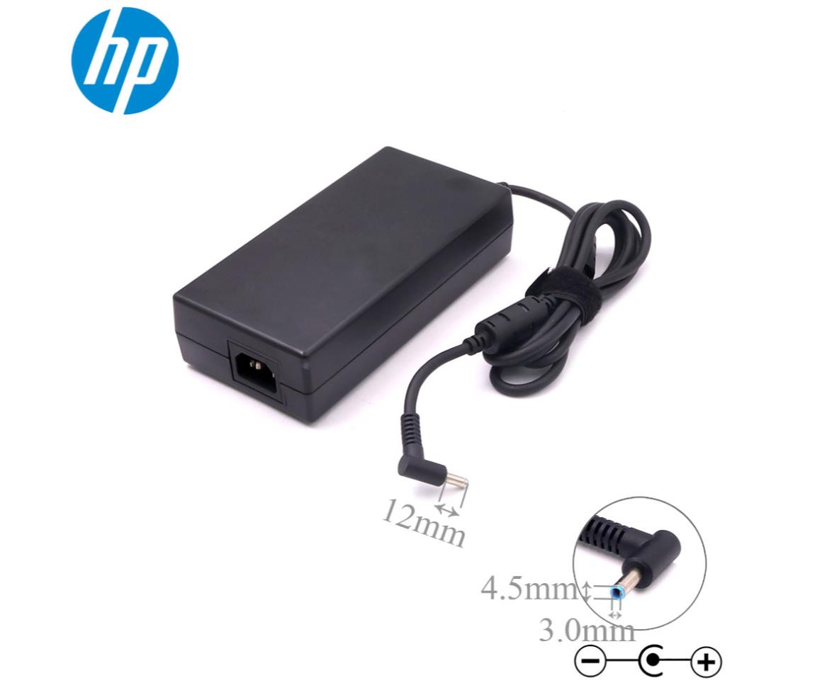 Laptop Power Adapter DC 19.5V 10.3A 200W Compatible With HP Notebook