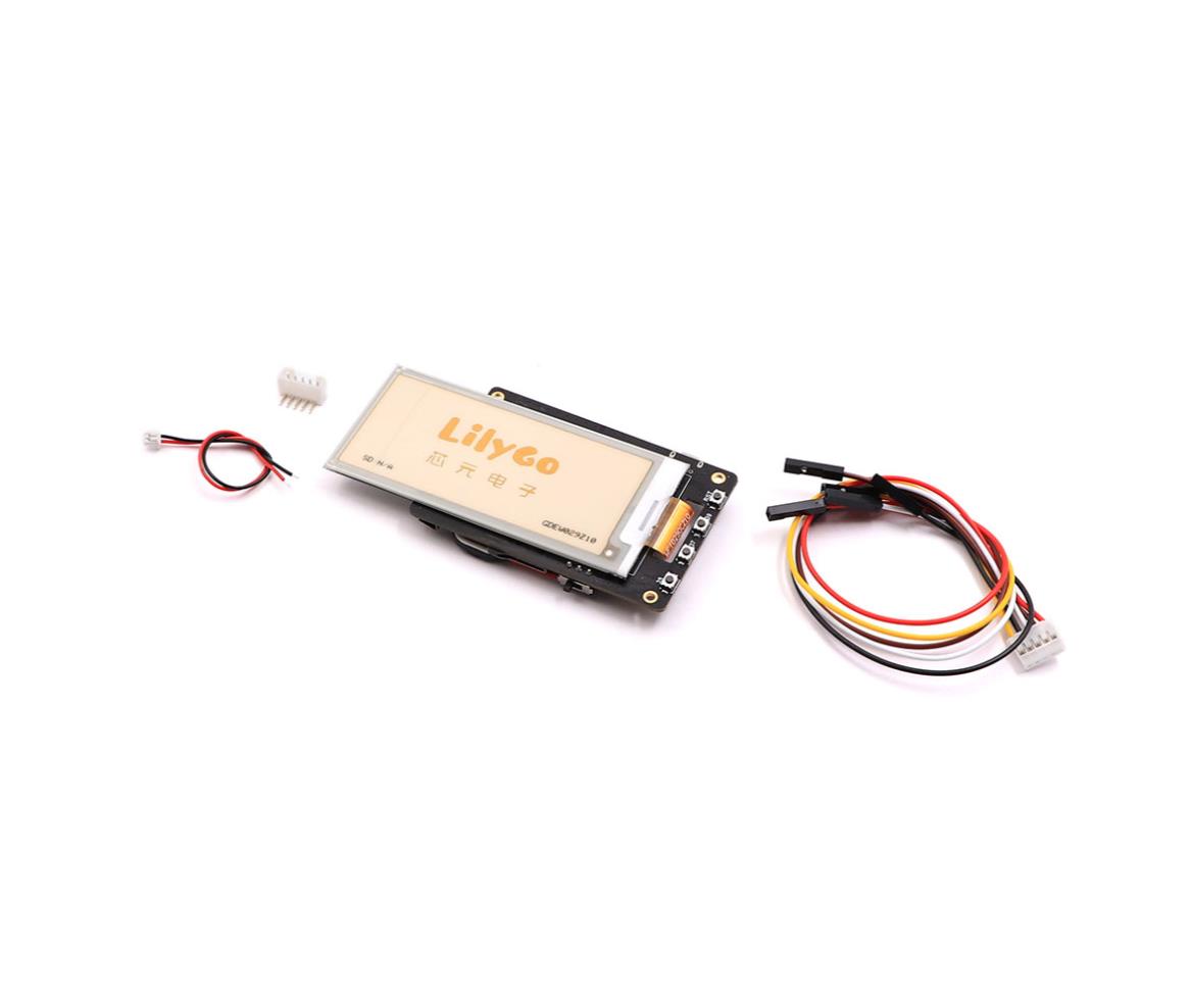 WiFi Module Bluetooth Wireless LCD Display E-Paper ESP32 YBW