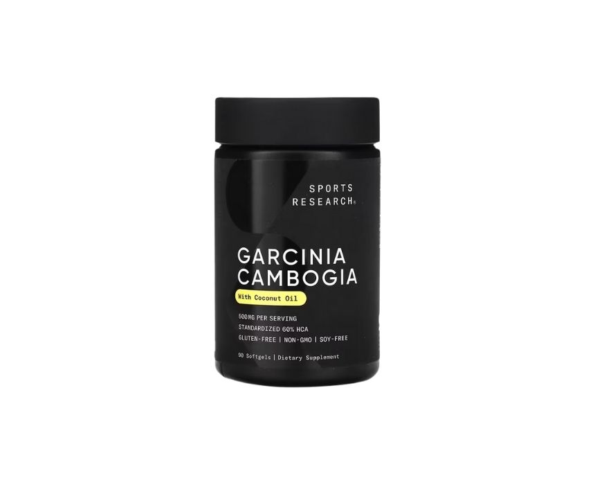 Sports Research Garcinia Cambogia