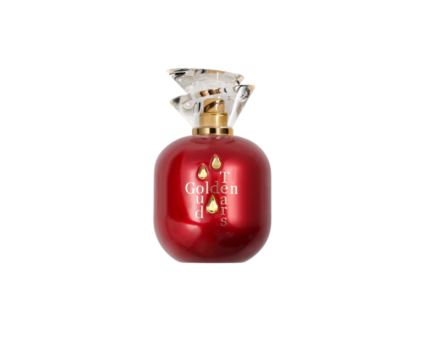 Abdul Samad Qurashi Golden Tears Oud Perfume