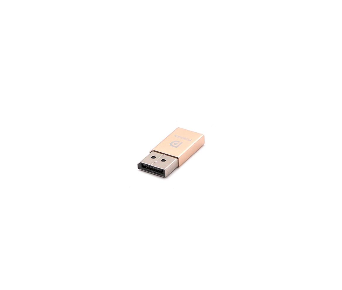 DisplayPort Dummy Plug Virtual Display Emulator