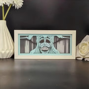 Solo Leveling 3D LED Light Box Anime Decor - Nakama Lebanon