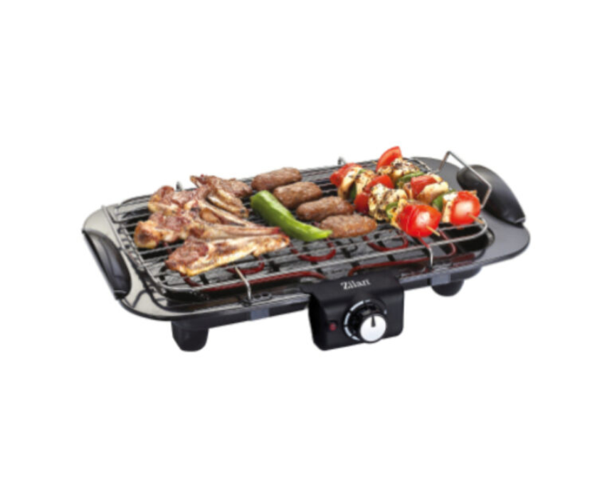 Zilan Electric Barbeque Grill