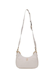 Liu Jo S Hobo Bag Beige