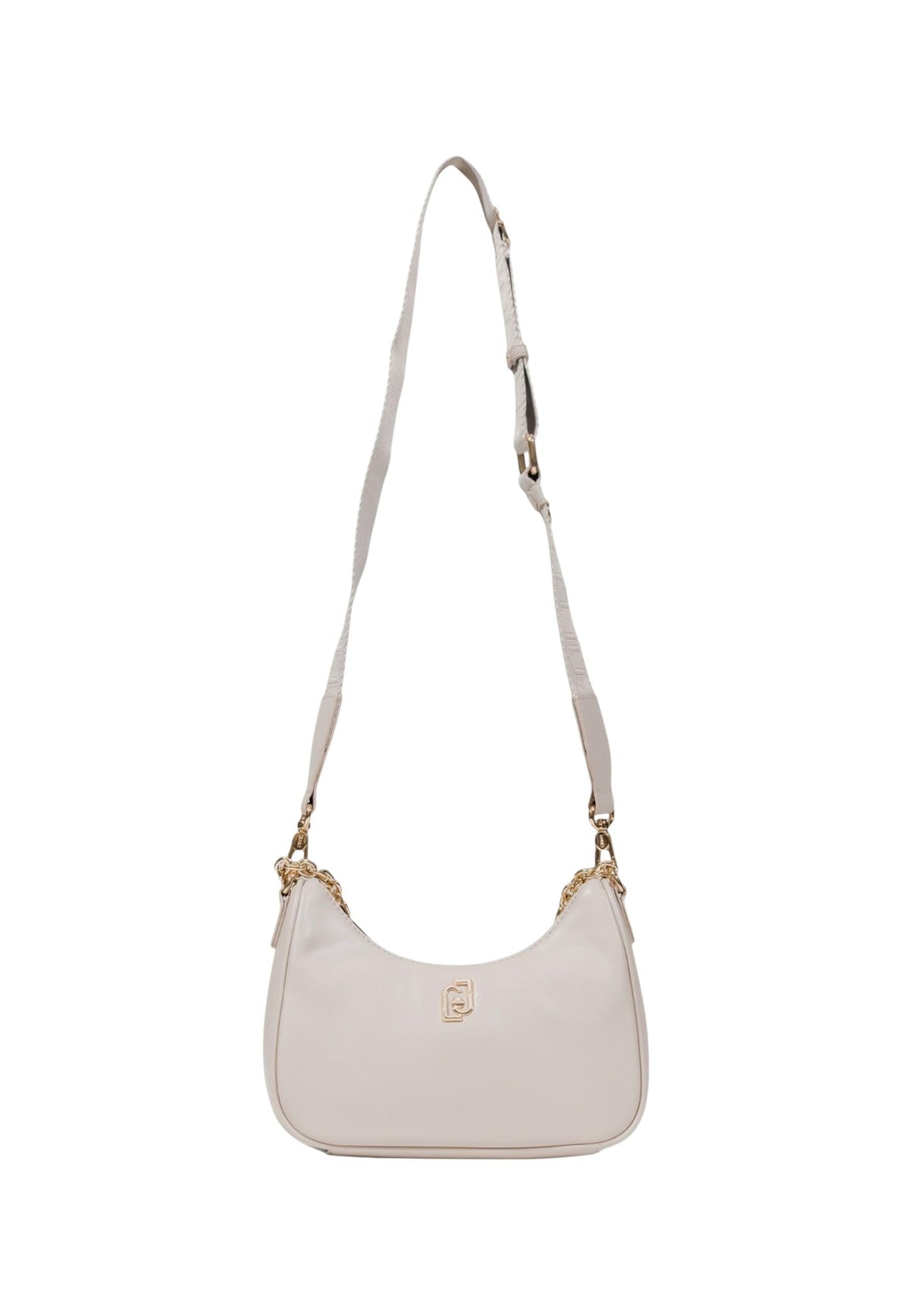 Liu Jo S Hobo Bag Beige