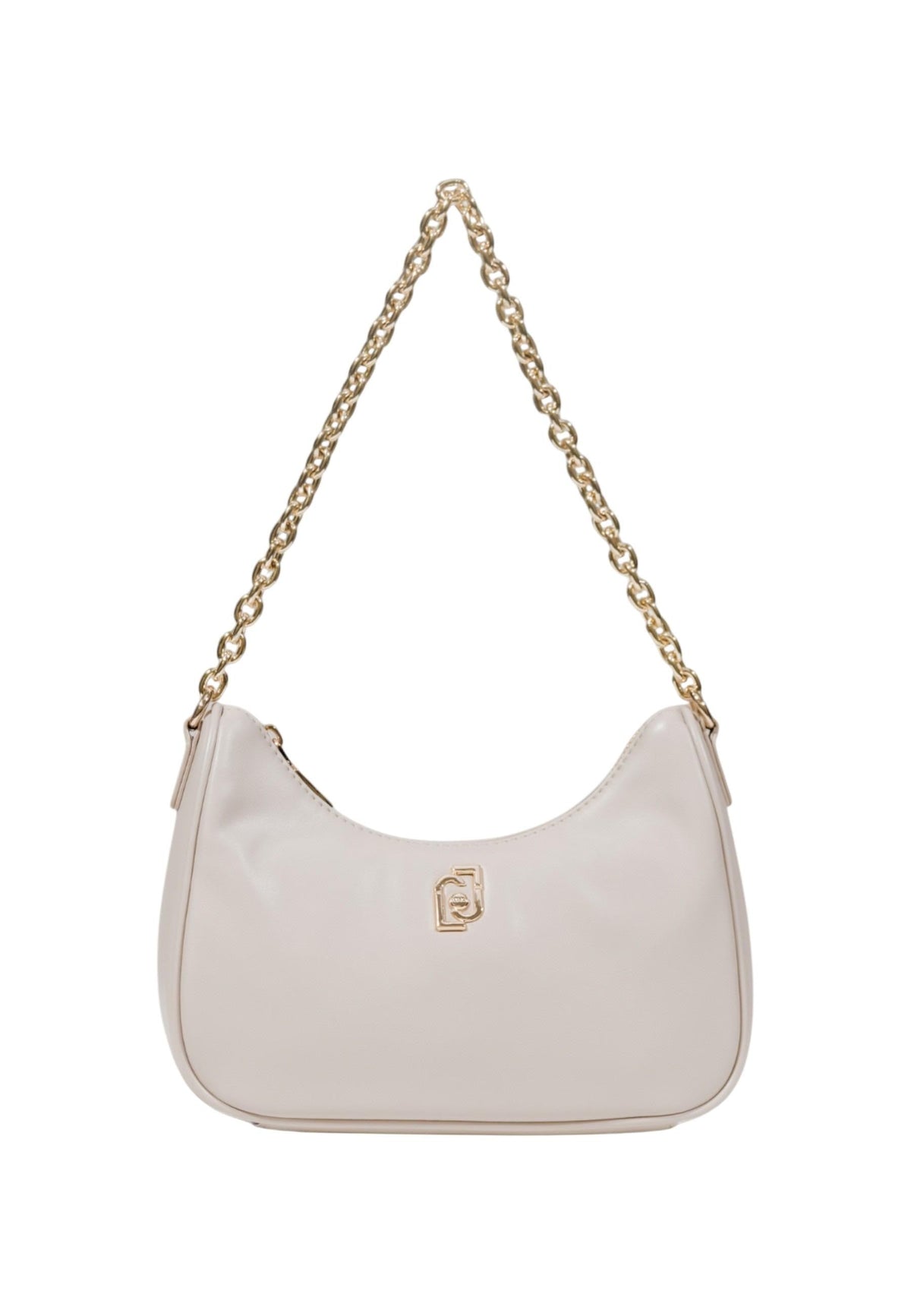 Liu Jo S Hobo Bag Beige