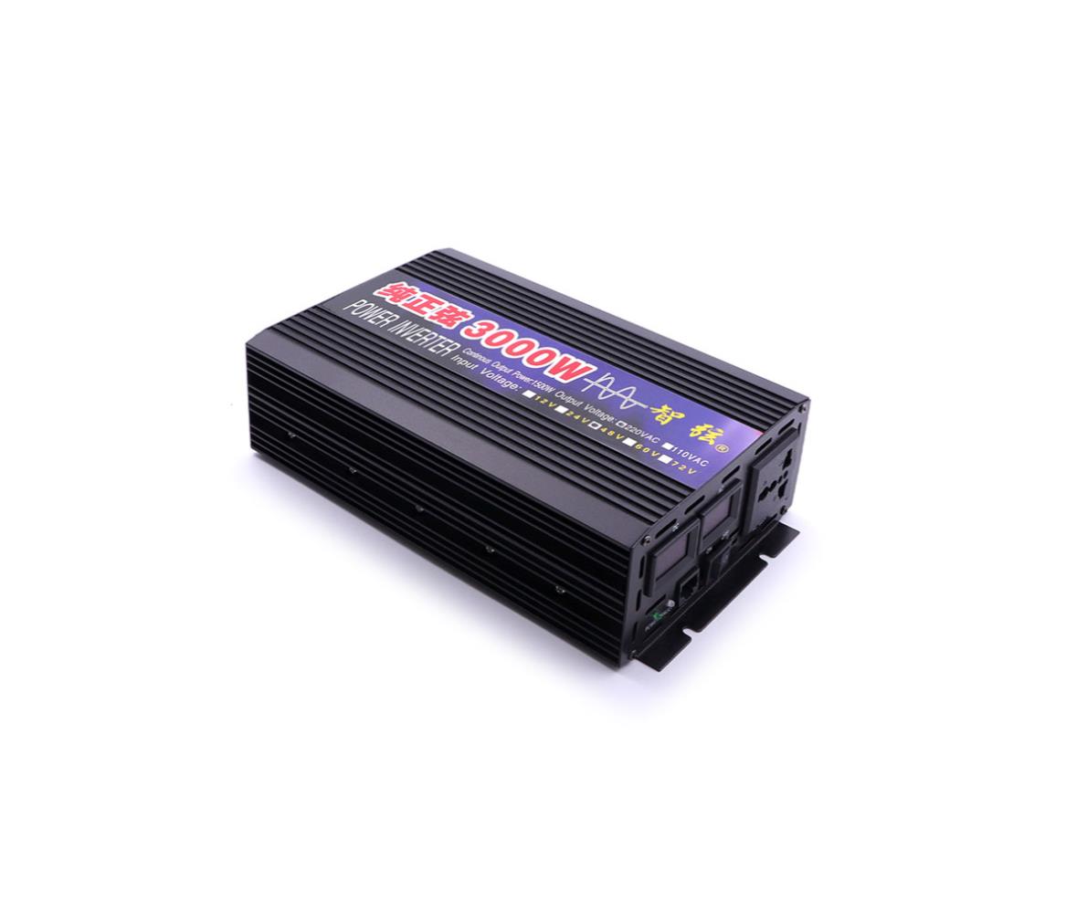 Inverter - Sinewave - 3000W - 48V DC - Sinewave