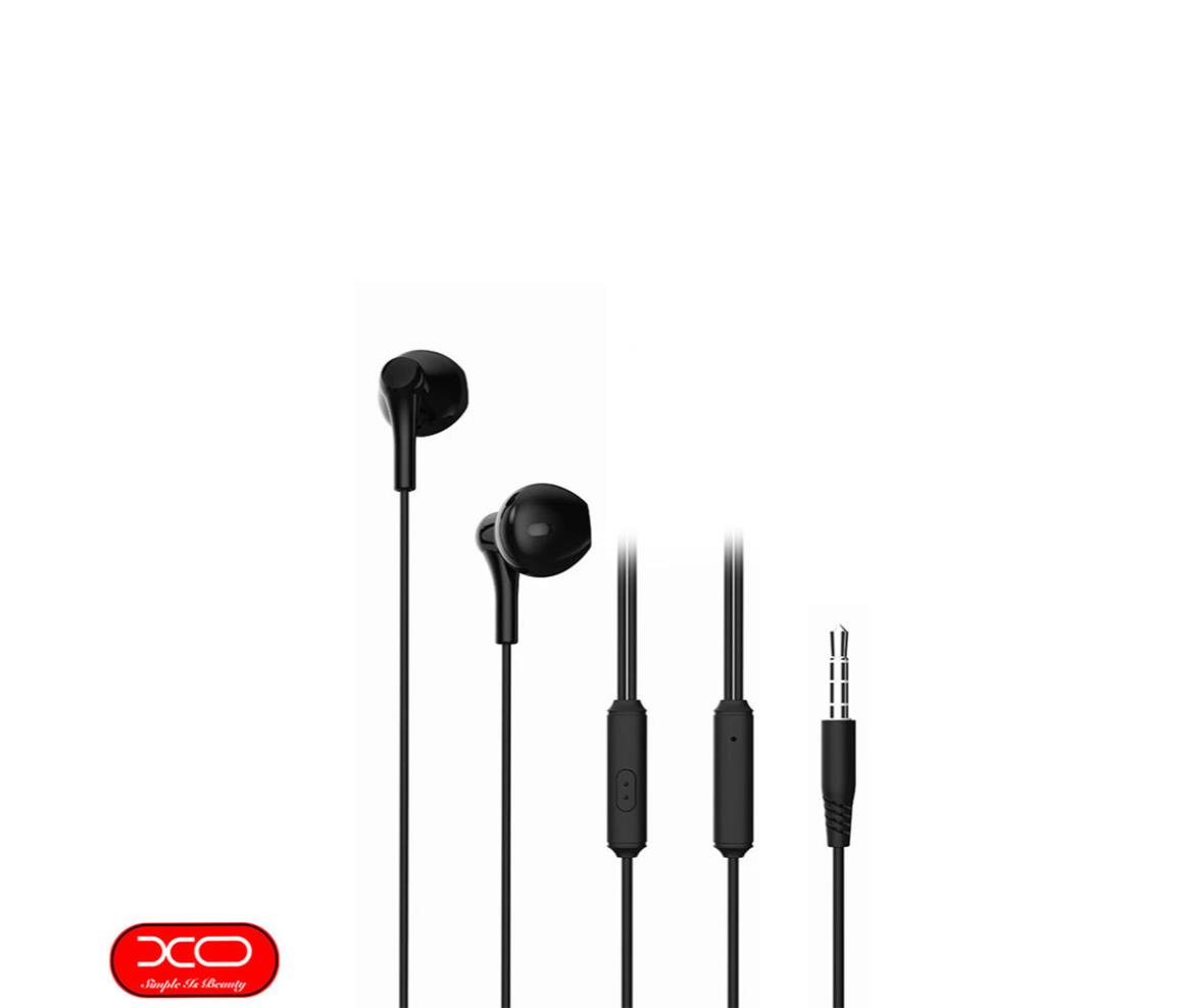 Earphone - Wired AUX Male Stereo - HiFi Audio - XO EP39