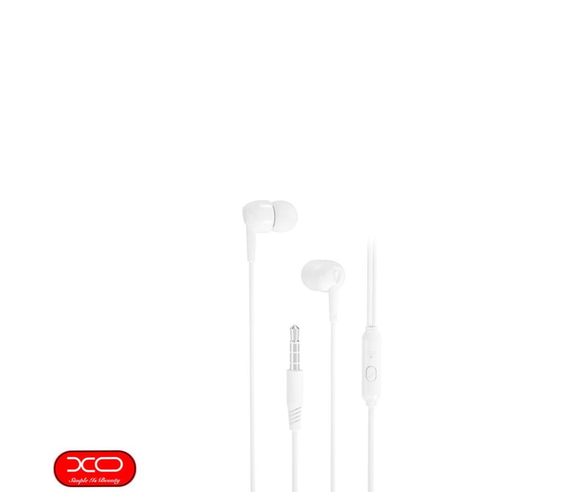 Earphone - Wired AUX Male Stereo - XO EP37