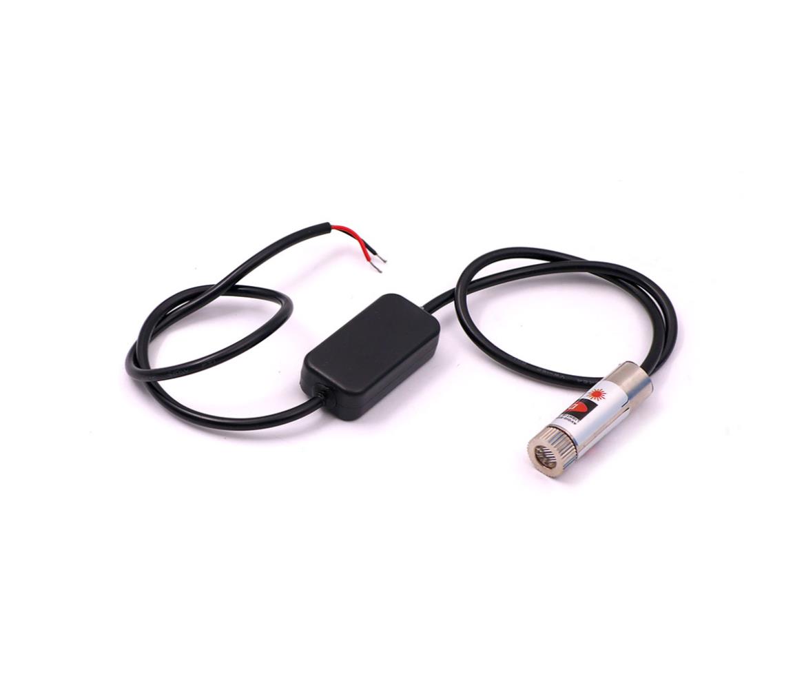Red Line Laser Module 5mW