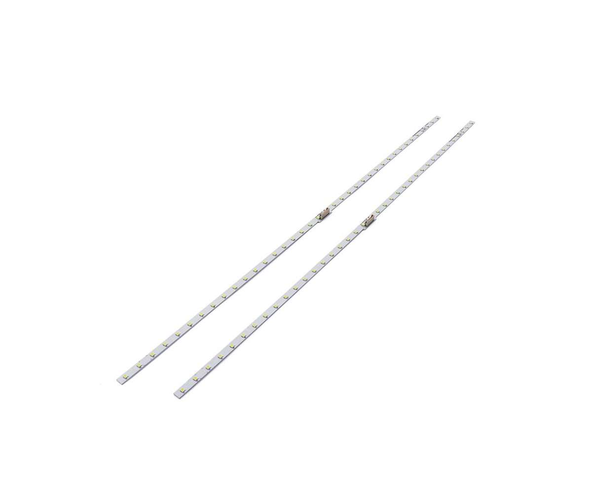 LCD TV - Bacck Light - 2x38-Lens - L:53 cm - 6V - 49"