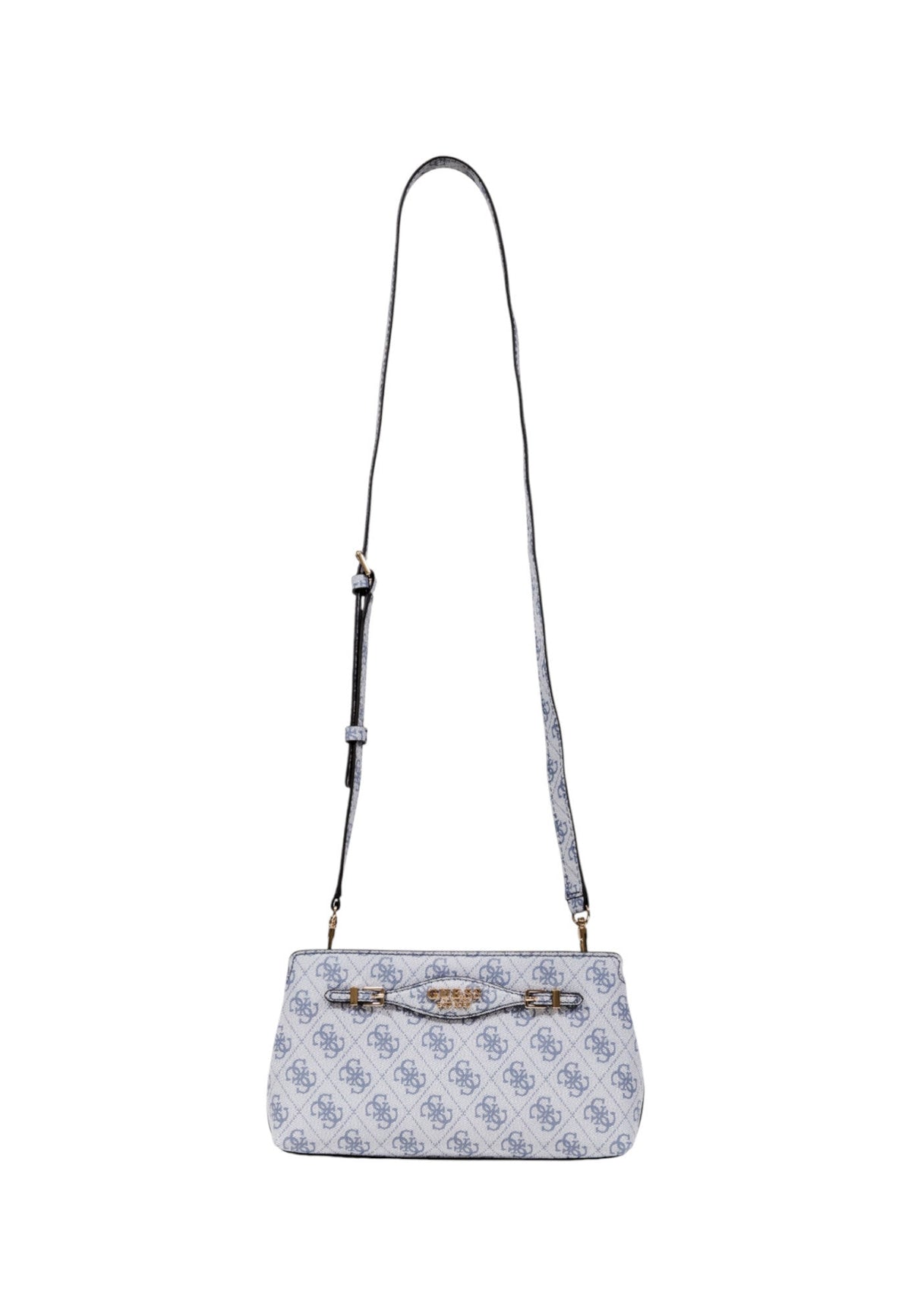 Guess Katya Crossbody Bag in Grey