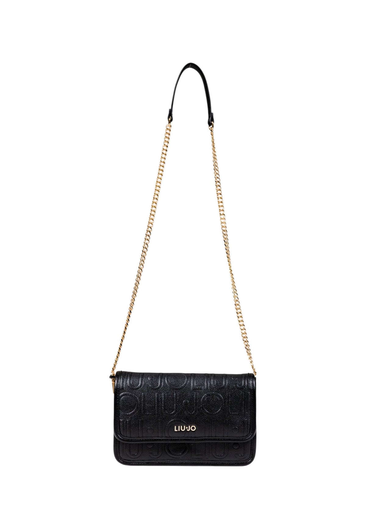 Liu Jo ECS S Crossbody Bag in Black