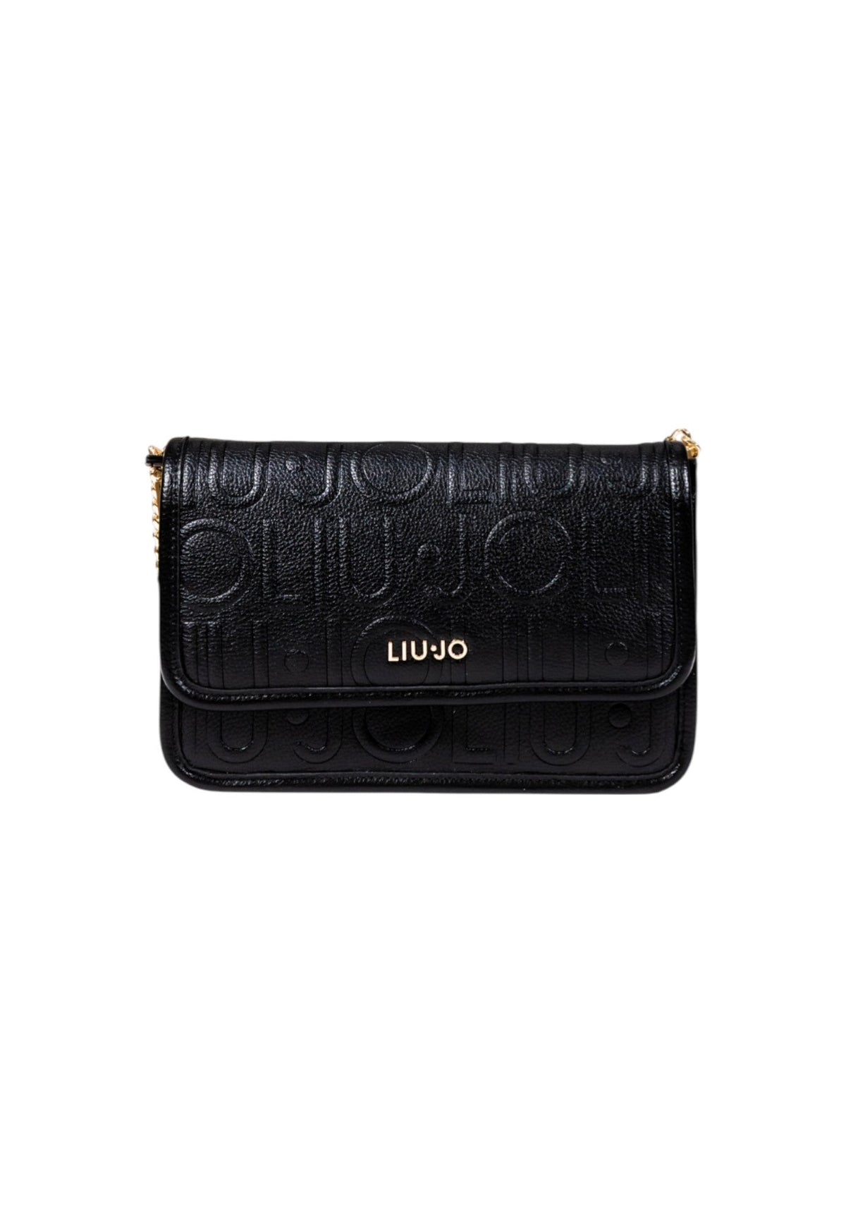 Liu Jo ECS S Crossbody Bag in Black