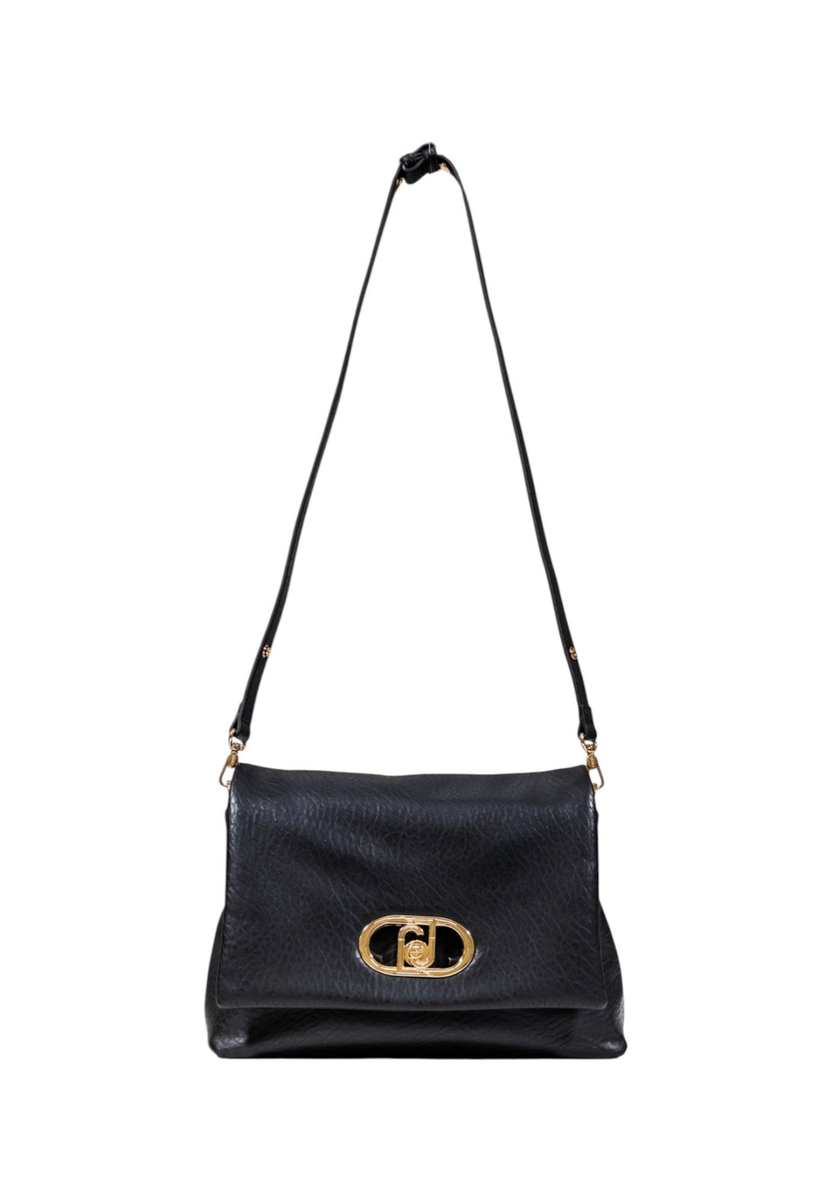 Liu Jo ECS L Crossbody Bag in Black