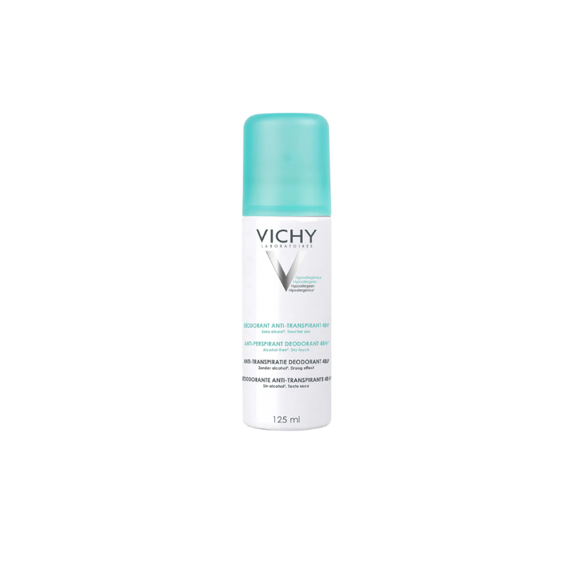 Vichy No Marks Deodorant Spray Anti-Perspirant