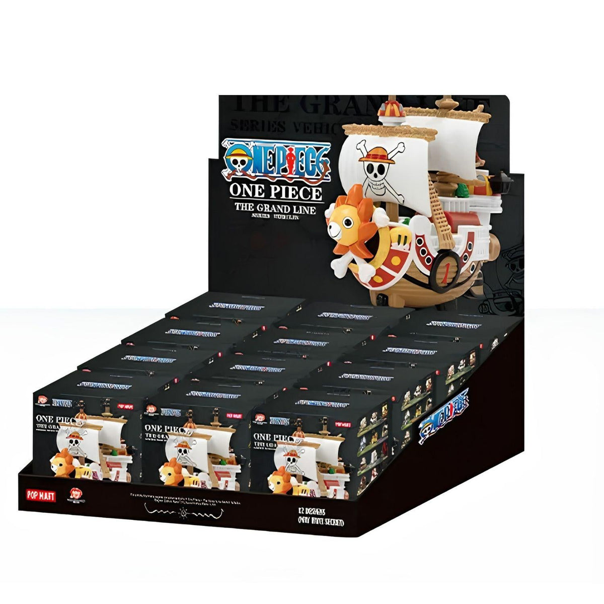 POP MART One Piece Grand Line Vehicle Figure - Nakama Lebanon