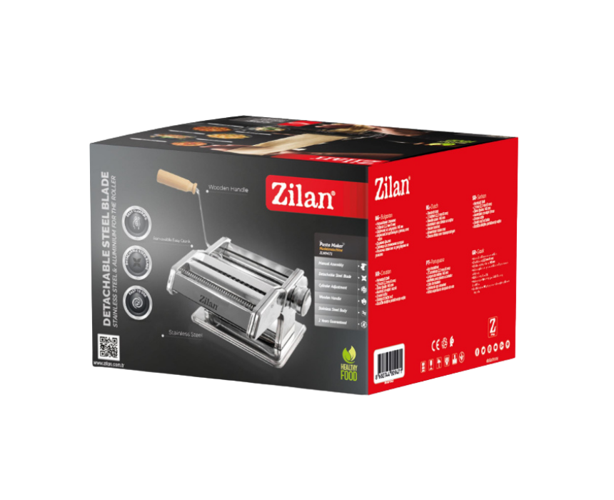 Zilan Pasta Maker Stainless Steel