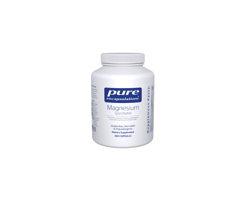 Pure Encapsulations Magnesium Glycinate