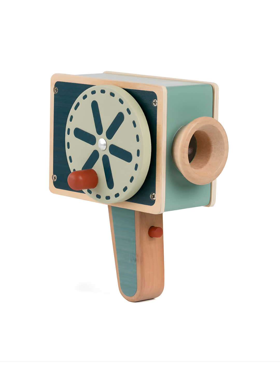 Vintage Movie Camera