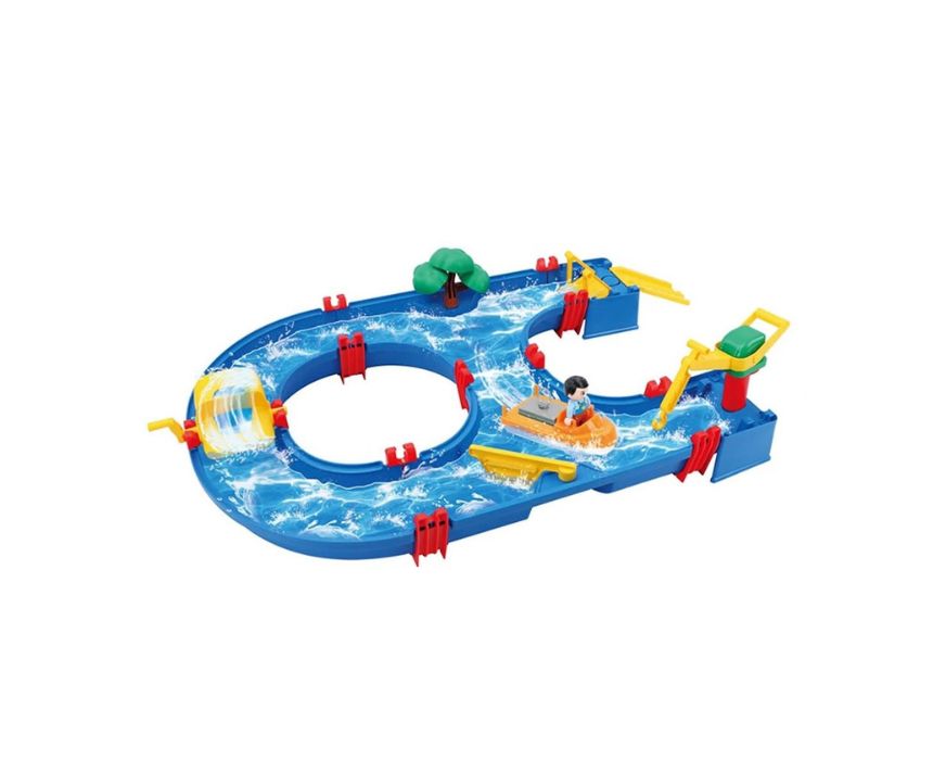Aqua Play Water Canal
